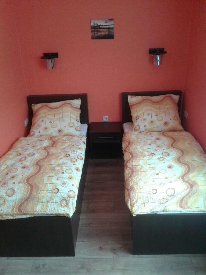 U Elzbiety Apartment Leba Bagian luar foto