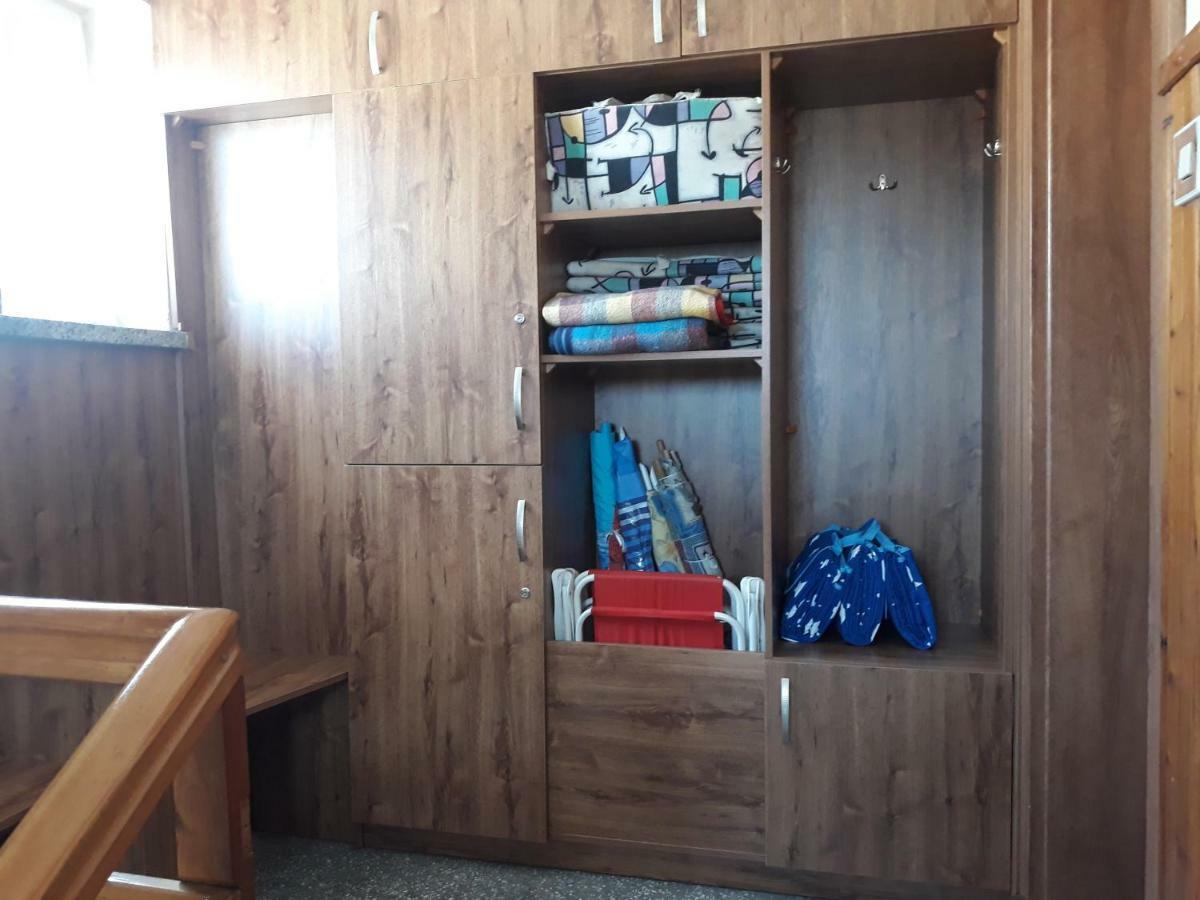 U Elzbiety Apartment Leba Bagian luar foto