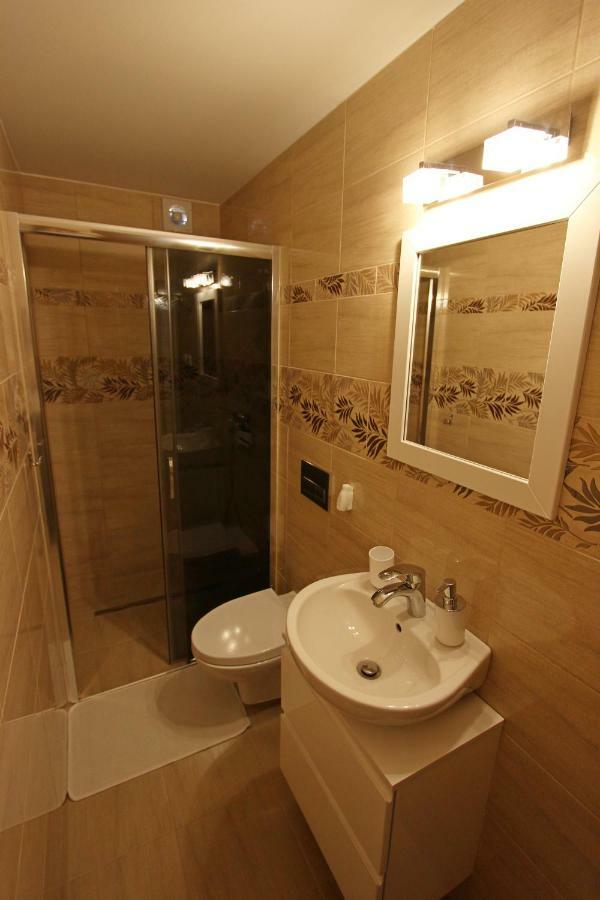 U Elzbiety Apartment Leba Bagian luar foto